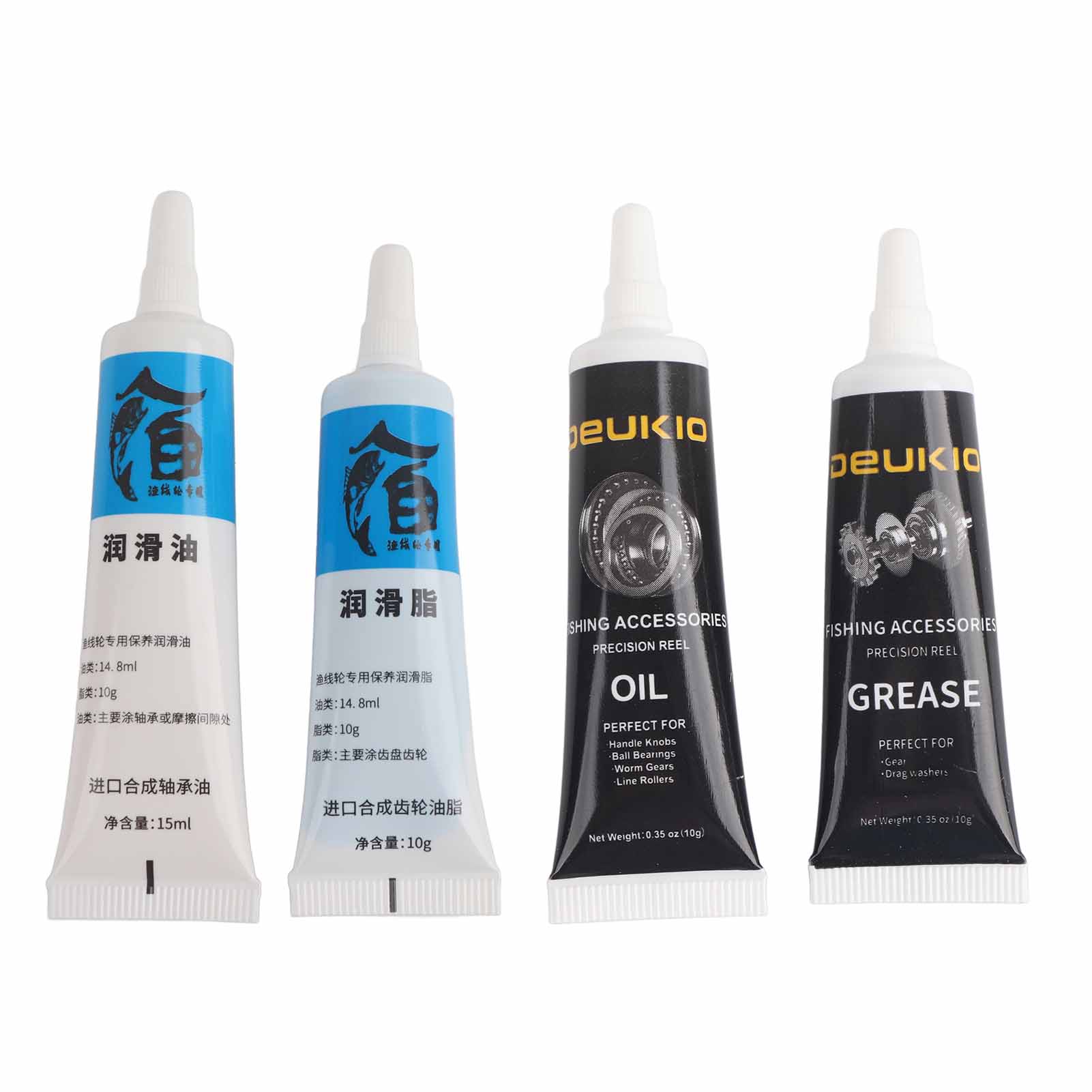 Reel Lubricant - Новинка, 2 шт., масло и смазка