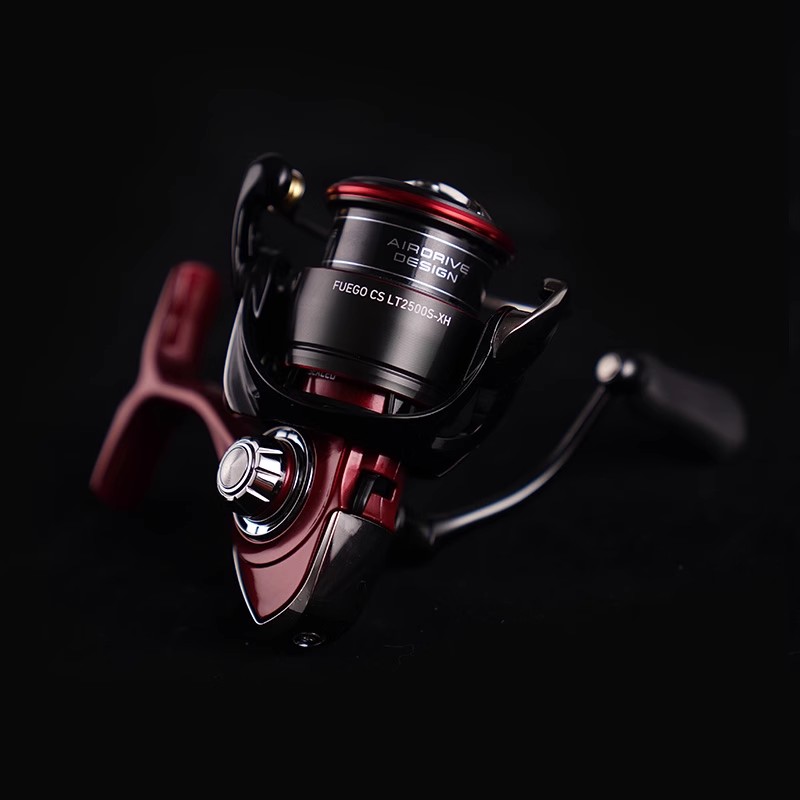 Новинка 2023 года DAIWA FUEGO  – обзор и цена Kastking Reel Zephyr