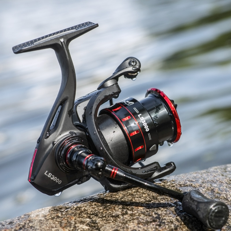 LINNHUE Рыболовная катушка При – обзор и цена Shimano Reel Stradic