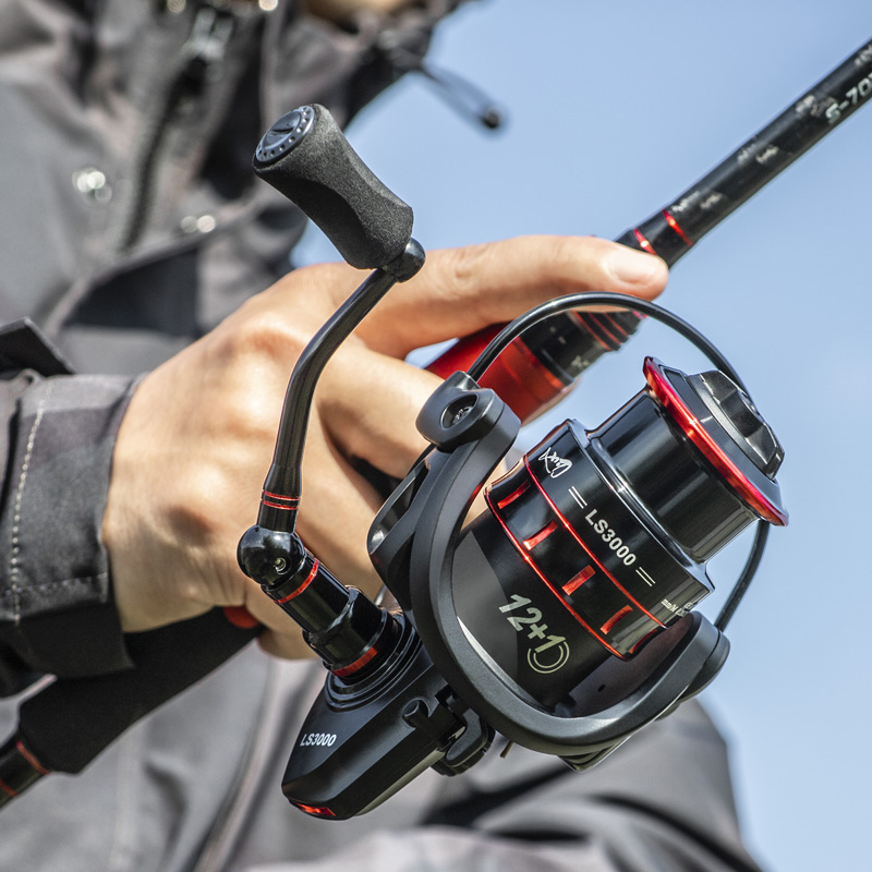 LINNHUE Рыболовная катушка При – обзор и цена Shimano Reel Stradic