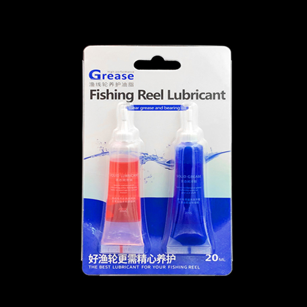 1/2 шт., защитная смазка для р – обзор и цена Reel Lubricant