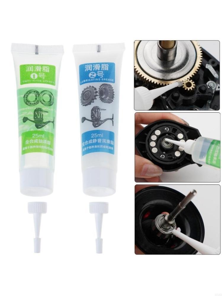 Комплект смазки для рыболовной – обзор и цена Reel Lubricant