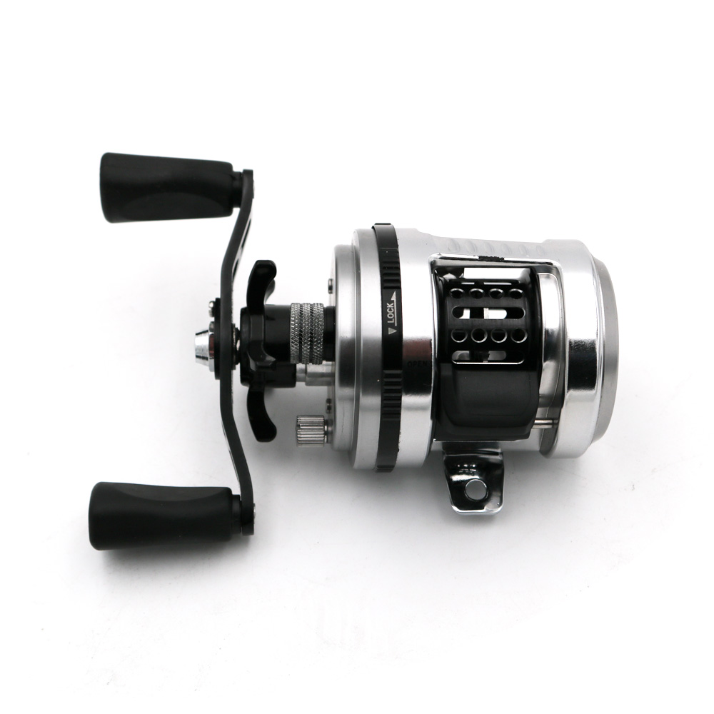 Катушка для заброса приманки м – обзор и цена Ice Fishing Reel