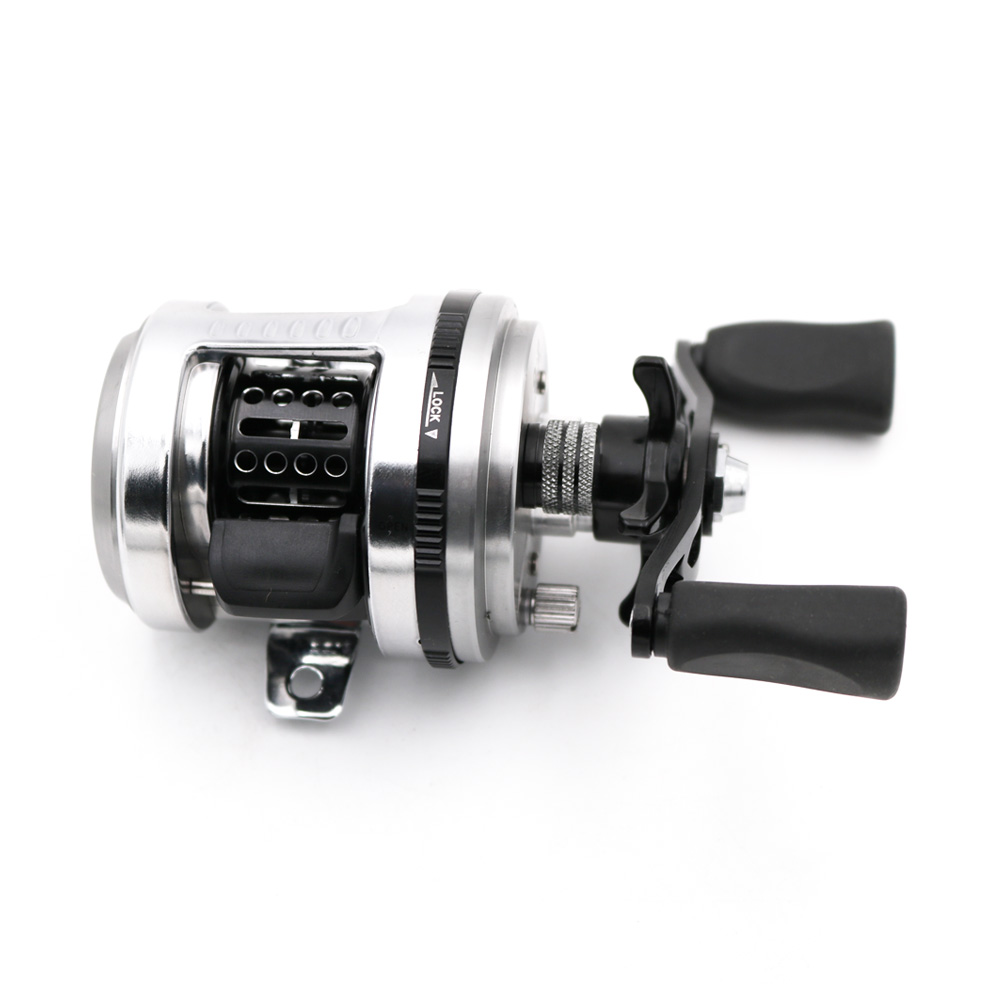Катушка для заброса приманки м – обзор и цена Ice Fishing Reel
