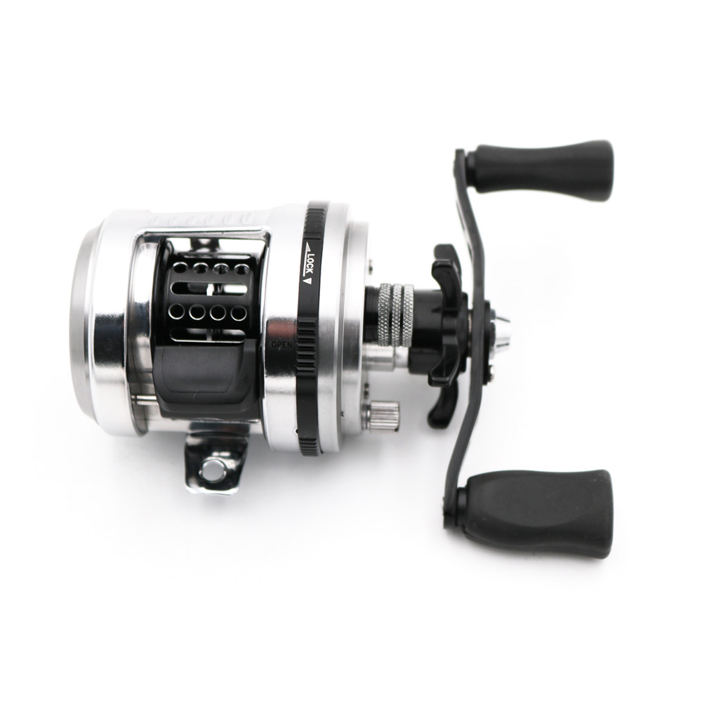 Катушка для заброса приманки м – обзор и цена Ice Fishing Reel