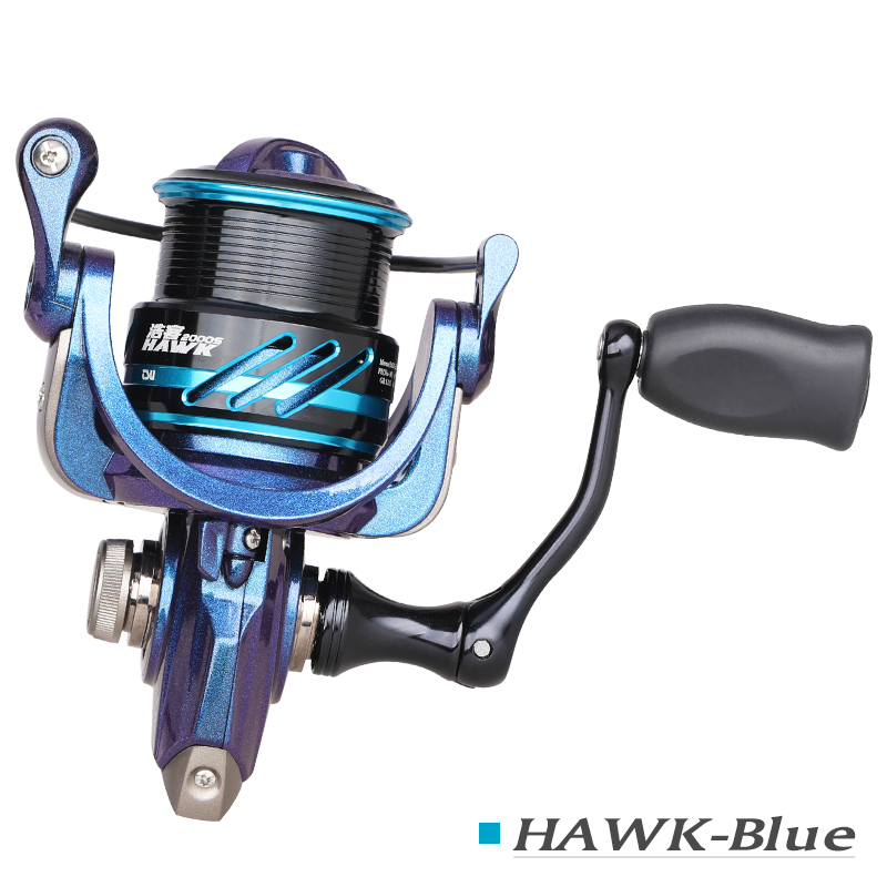Рыболовная катушка TSURINOYA H – обзор и цена Ice Fishing Reel