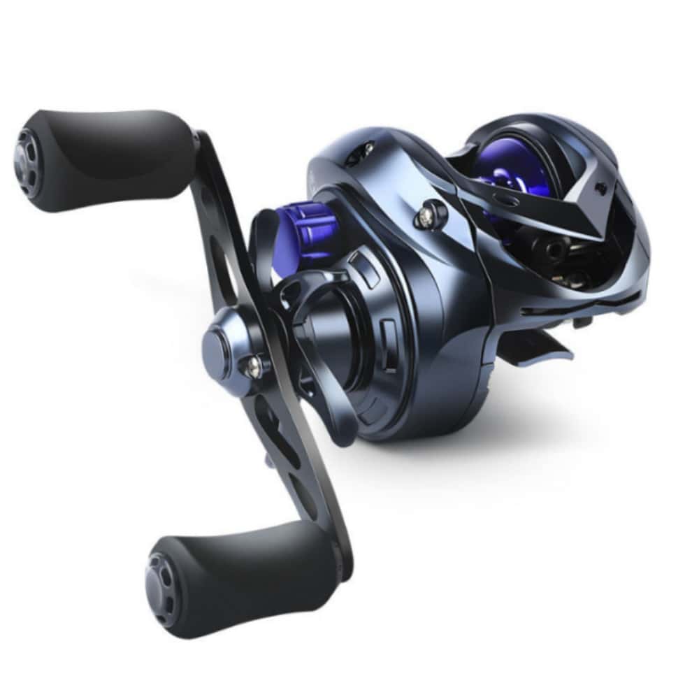 Новая рыболовная катушка Okuma – обзор и цена Abu Garcia Reel Max